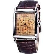Emporio Armani AR4214 Meccanico Hommes Designer Watch