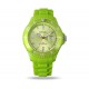 Montre Intimes Watch Vert clair Silicone - IT-057