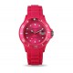 Montre Intimes Watch Rose Silicone - IT-044