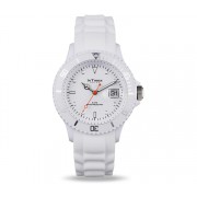 Montre Intimes Watch Blanc Silicone - IT-044