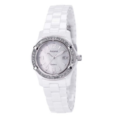 http://media.watcheo.fr/853-10942-thickbox/accurist-lb1651w-montre-femme-quartz-analogique-bracelet-ca-copy-ramique-blanc.jpg